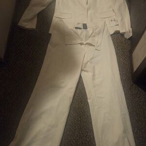 Apostrophe Cream Essentials Jacket